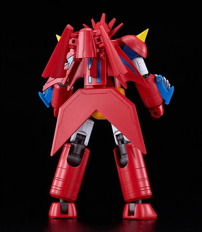 MODEROID Miniature Combining & Transforming Getter Dragon