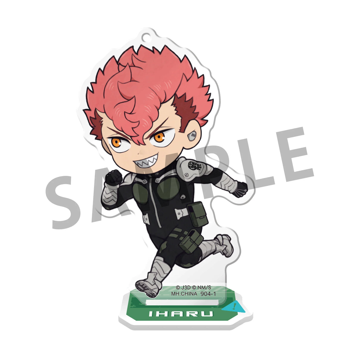 Tokotoko Acrylic Stand Kaiju No.8 (8pc per box)