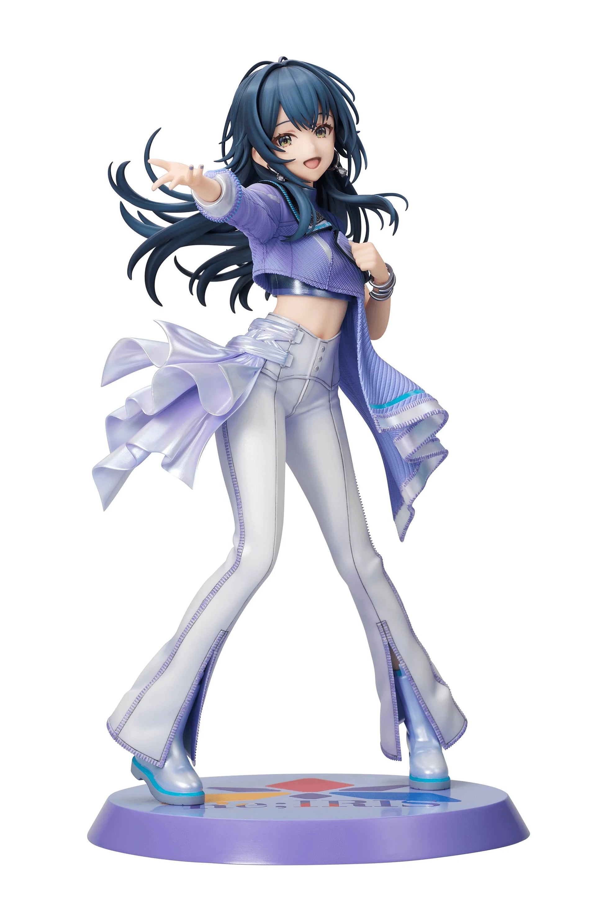Design COCO THE iDOLM@STER Temari Tsukimura Re;IRIS Ver. 1/7 Scale Figure