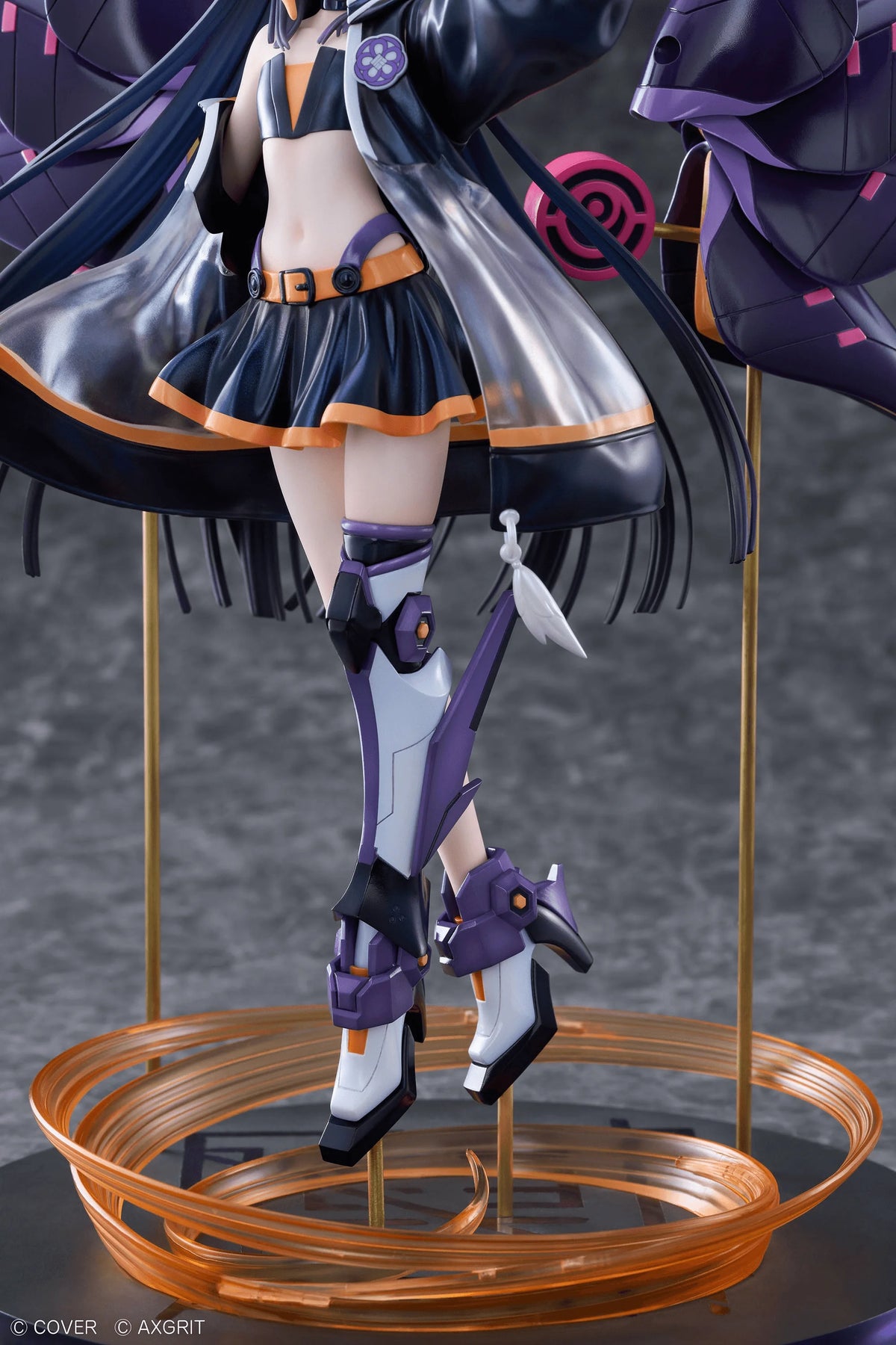 hololive English -Myth- Ninomae Ina'nis "AXGRIT" Ver. 1/7 Complete Figurehololive