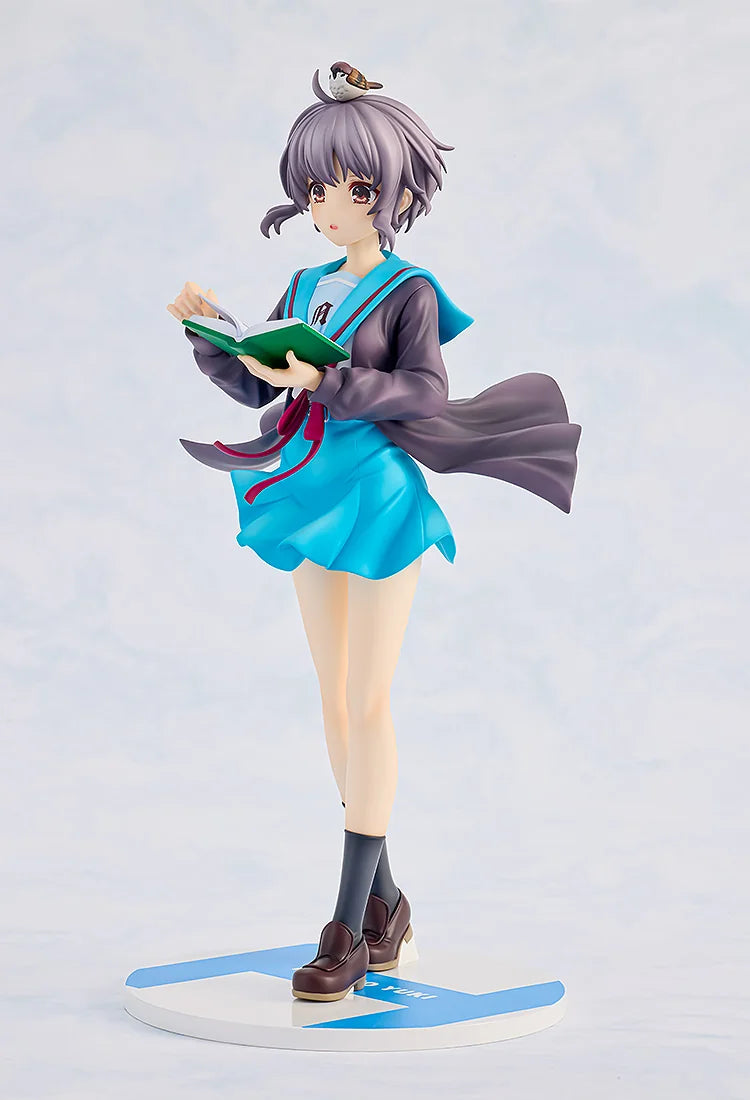 KADOKAWA Yuki Nagato 1/7 Scale Figure - Haruhi Suzumiya Series