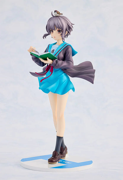 KADOKAWA Yuki Nagato 1/7 Scale Figure - Haruhi Suzumiya Series
