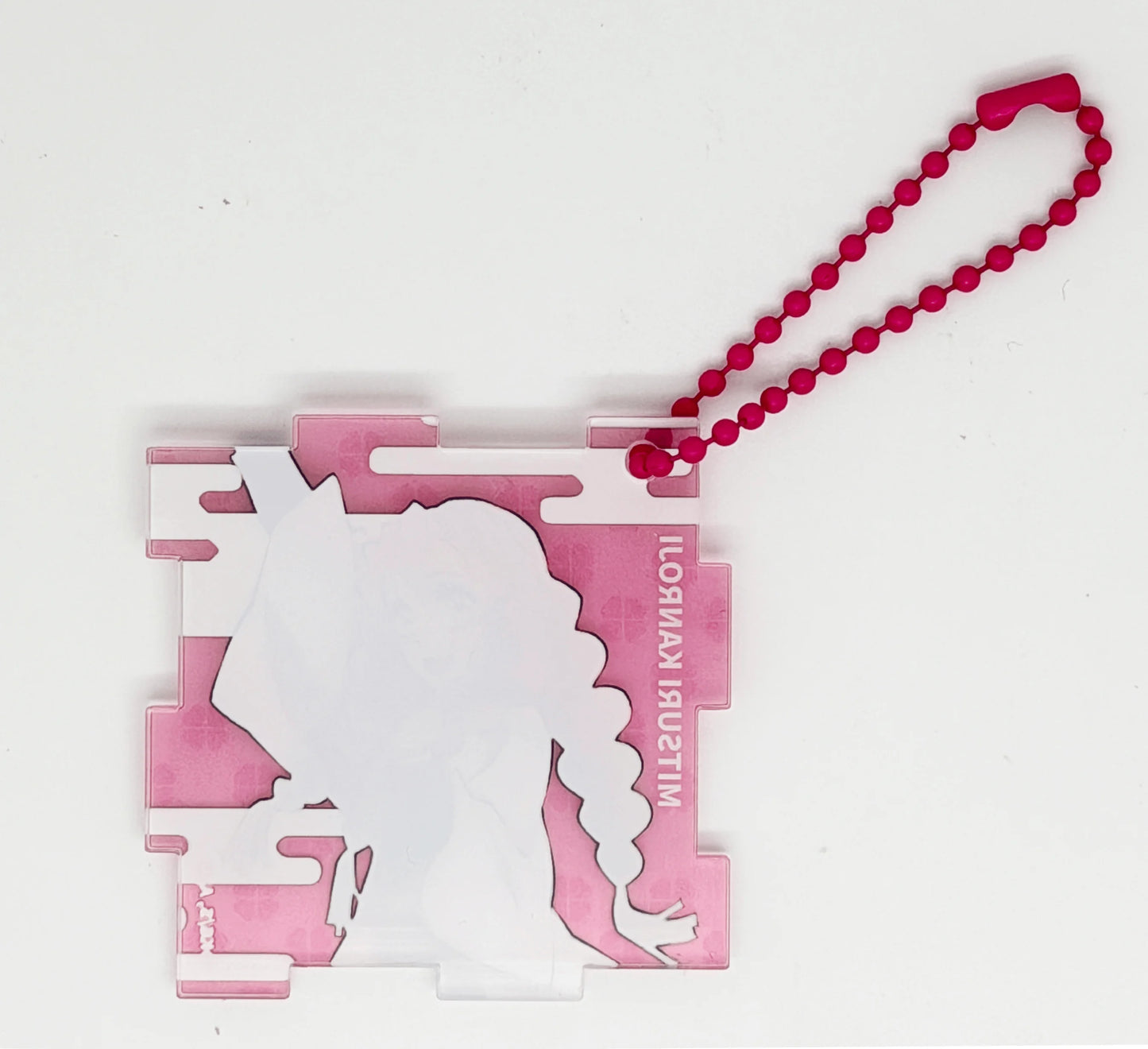 Demon Slayer - Stained Glass Effect Puzzle Charm (Box of 8)