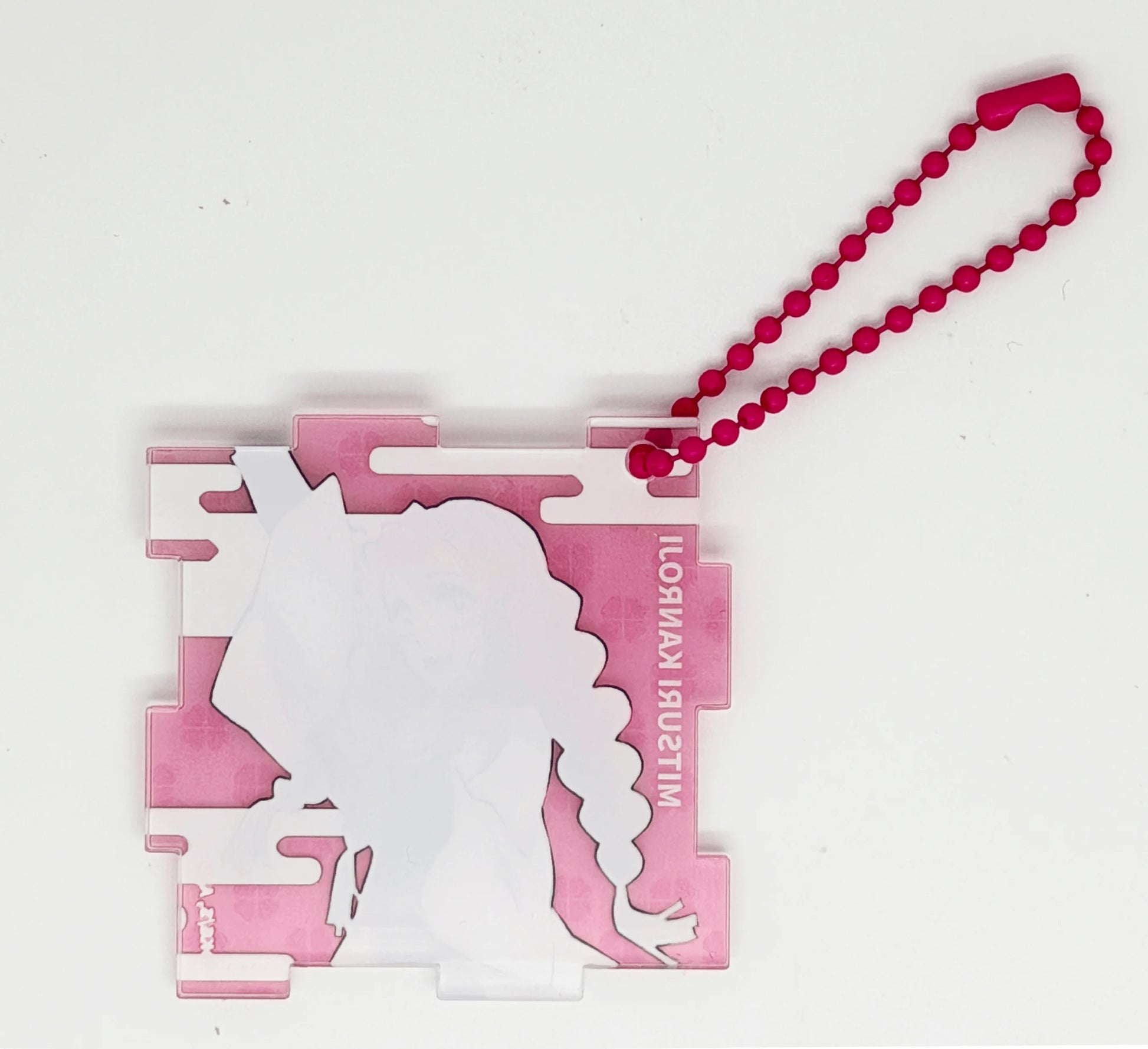 Demon Slayer - Stained Glass Effect Puzzle Charm (Box of 8)