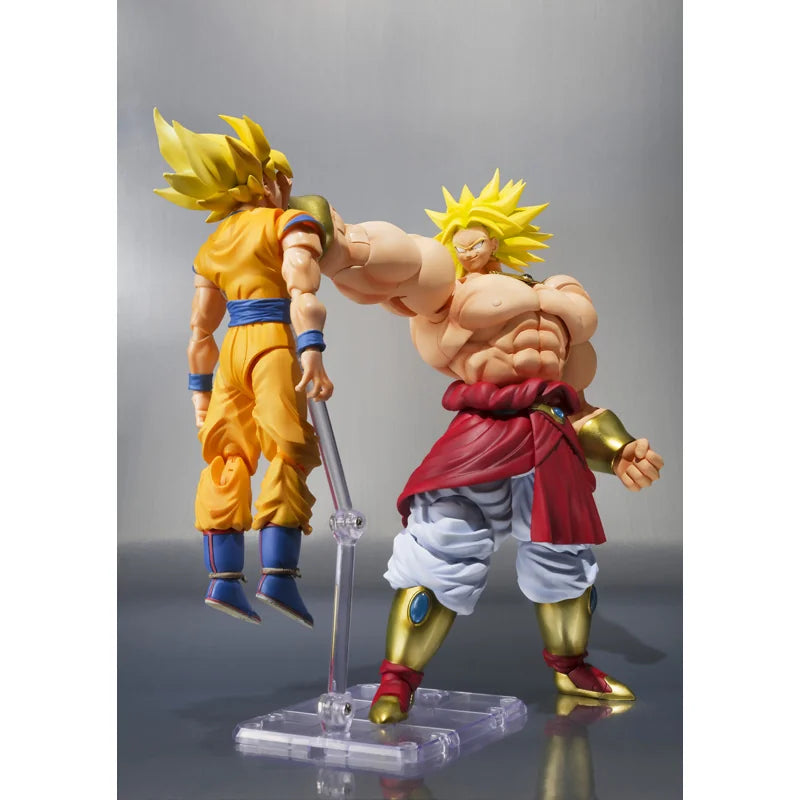 S.H.Figuarts BROLY -40th Anniversary Reissue Edition- "DRAGON BALL", TAMASHII NATIONS S.H.Figuarts (P-Bandai Exclusive)