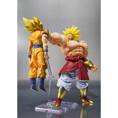 S.H.Figuarts BROLY -40th Anniversary Reissue Edition- "DRAGON BALL", TAMASHII NATIONS S.H.Figuarts (P-Bandai Exclusive)