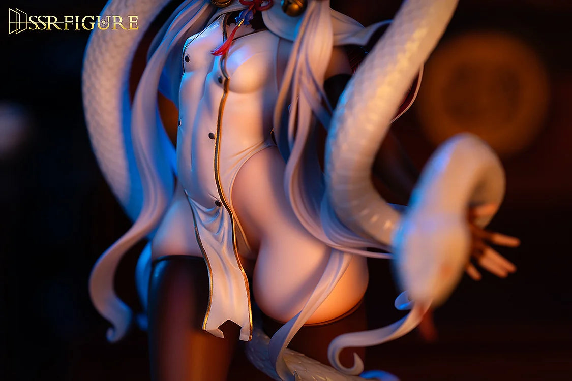 Infinity Studio Yi Ren Guan Liu Qi 1/7 Scale Figure