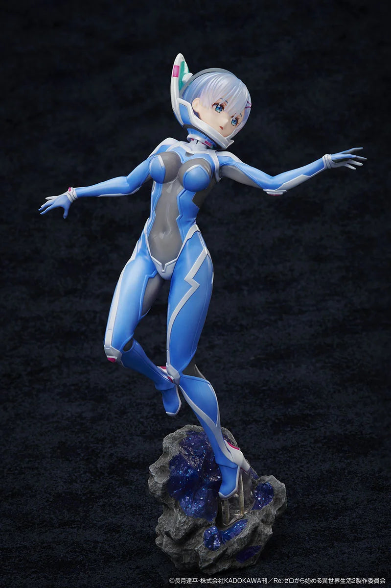 Design COCO Rem A×A -SF SpaceSuit- 1/7 Scale Figure