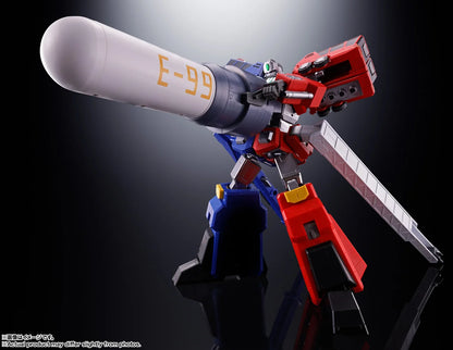 Soul of Chogokin Choryujin The King of Braves GaoGaiGar Action Figure