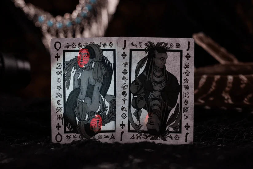 Voodoo Playing Cards - Collectors Set