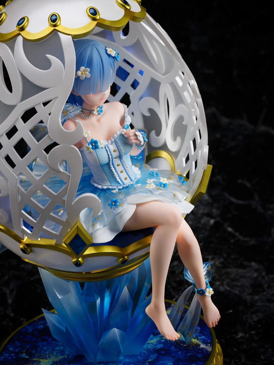 FuRyu Re:ZERO Rem Egg Art Ver. 1/7 Scale Figure