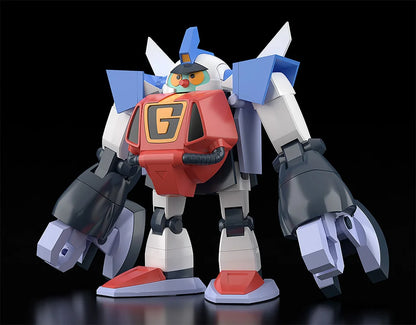 Good Smile Company Moderoid Jumbow Choriki Robo Galatt Model Kit