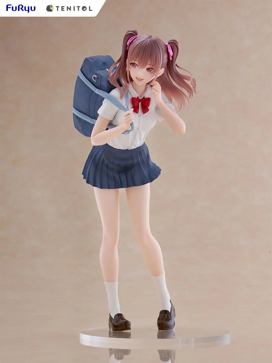 FuRyu Tenitol Tall Mikari Tachibana Painted Figure
