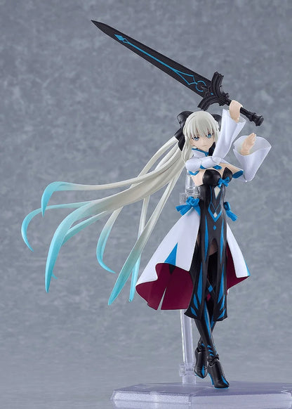 Max Factory Figma Berserker Morgan Fate/Grand Order Action Figure