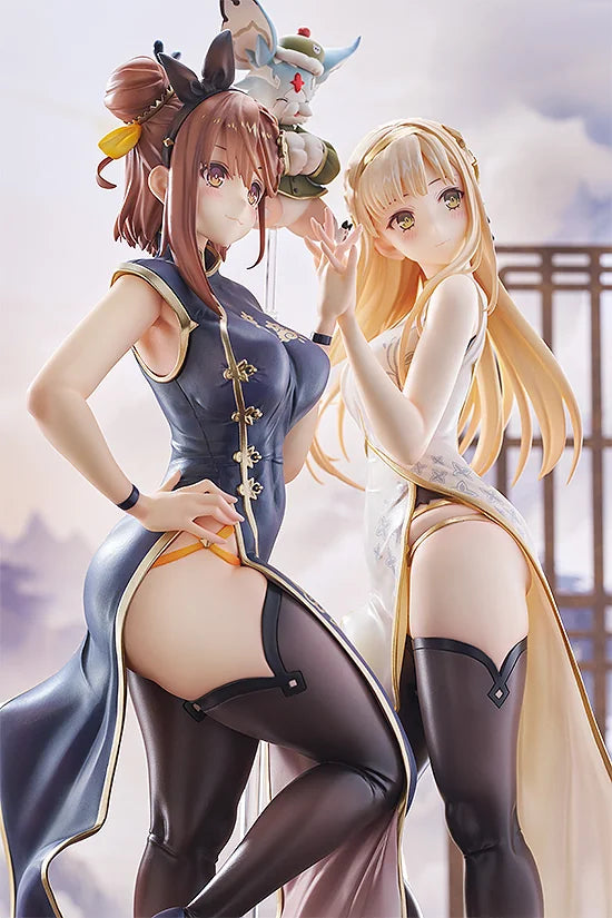 Phat! Company Ryza & Klaudia Chinese Dress Ver. Scale Figure