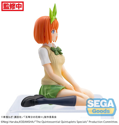"The Quintessential Quintuplets Specials" PM Perching Figure "Yotsuba Nakano"