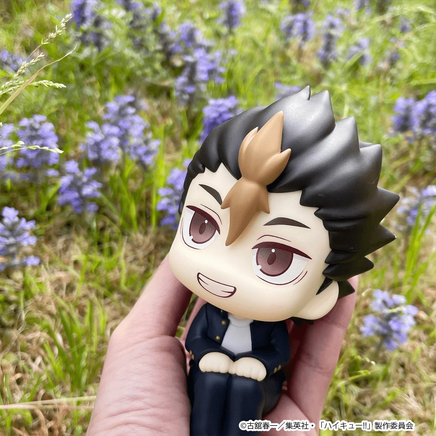 Lookup Haikyu!! Yu Nishinoya