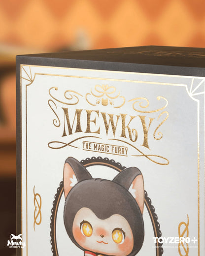 The Magic Furry Mewky