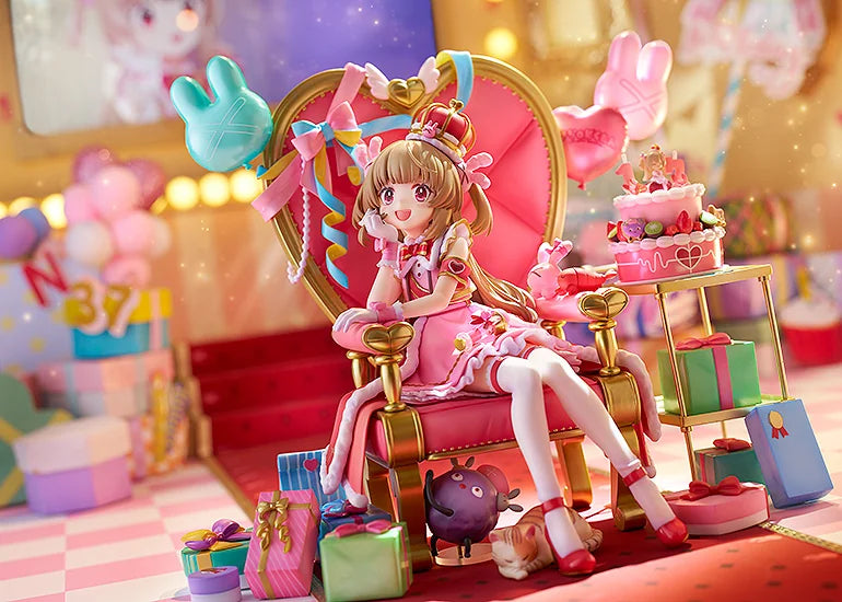Max Factory Natori Sana Scale Figure Royal Outfit Channel Ver.