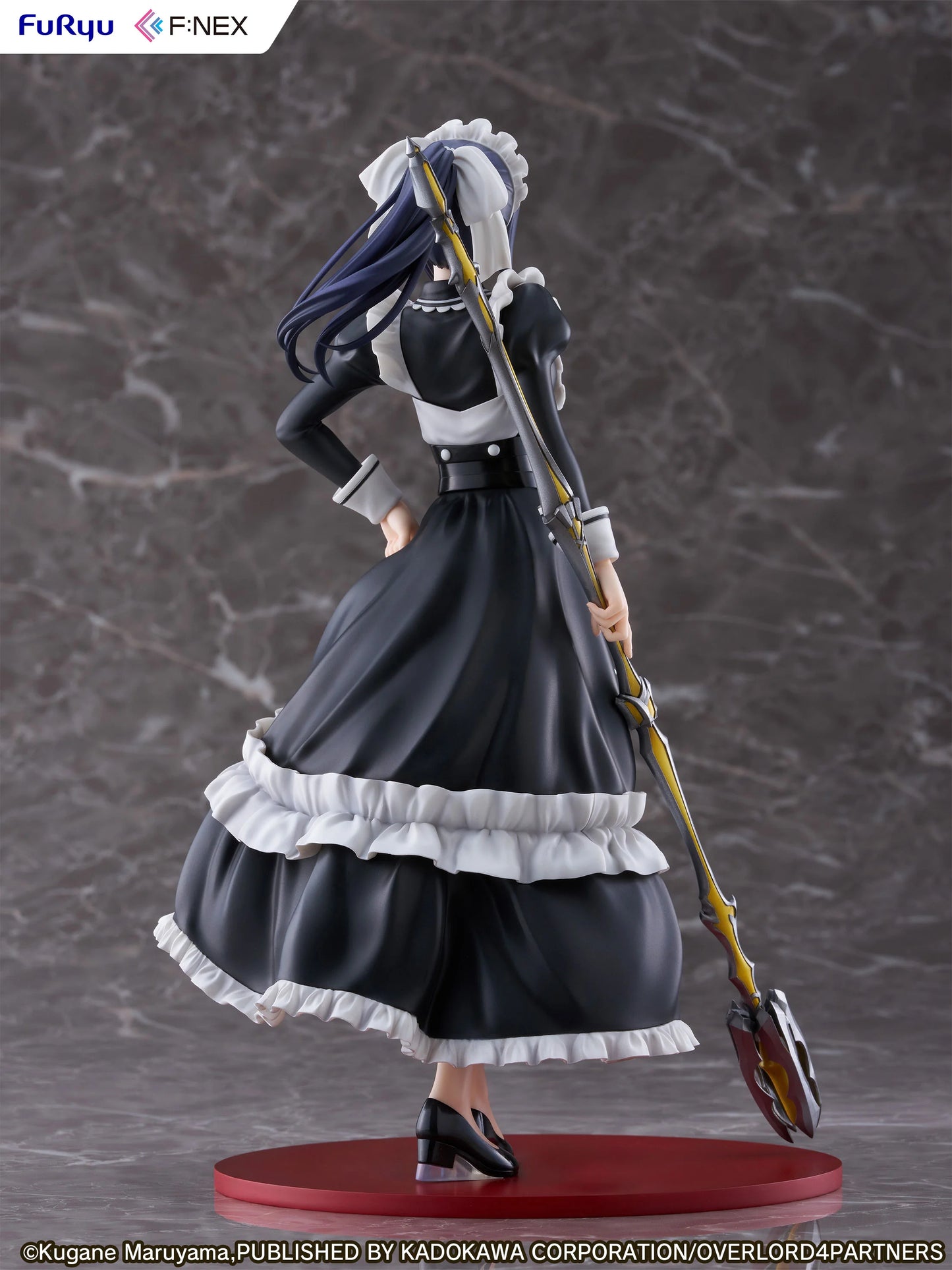 FuRyu Narberal Gamma 1/7 Scale Figure - Overlord F:NEX