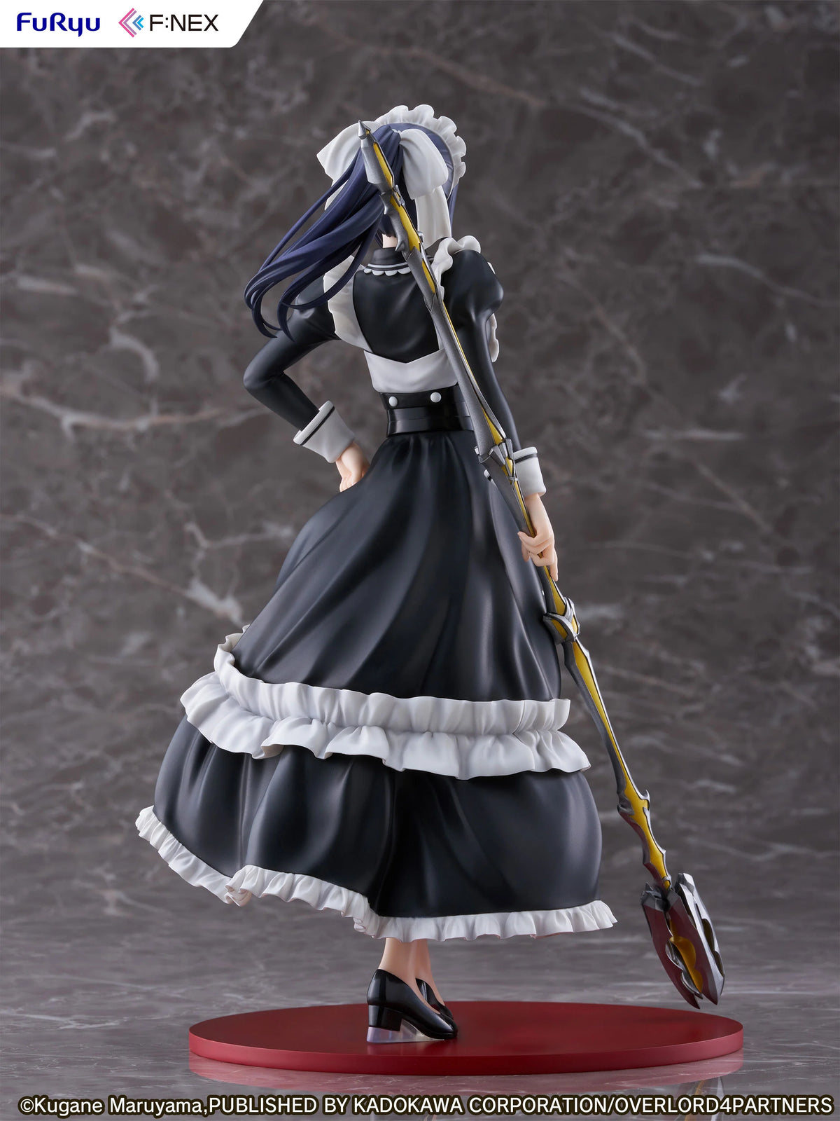 FuRyu Narberal Gamma 1/7 Scale Figure - Overlord F:NEX
