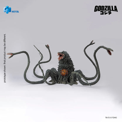 None Scale 7.9 Inch Godzilla vs. Biollante 1989 Biollante Action Figure