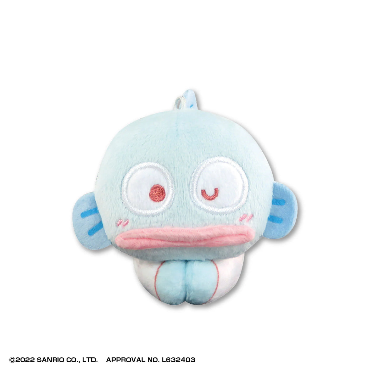 SANRIO CHARACTERS HUG CHARACTER COLLECTION3 (6pc per box)