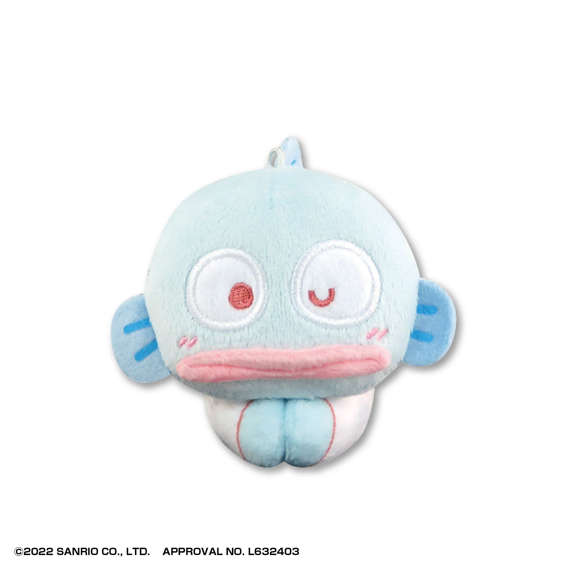 SANRIO CHARACTERS HUG CHARACTER COLLECTION3 (6pc per box)