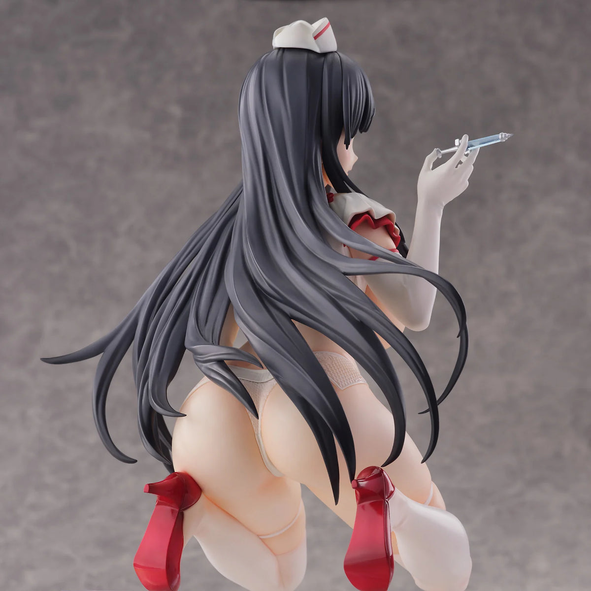 Hobby Stock Shinovi Master Senran Kagura Ikaruga Nurse Ver. 1/4 Scale Figure