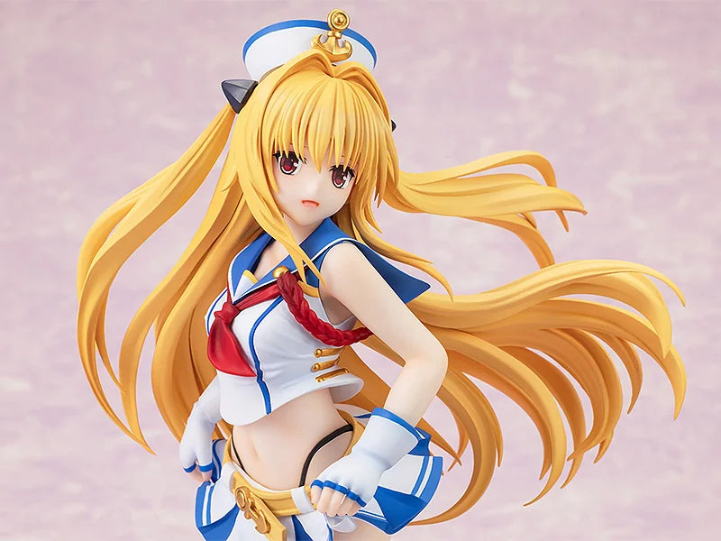 Chara-Ani Golden Darkness Breezy Seaside Ver. 1/7 Scale Figure