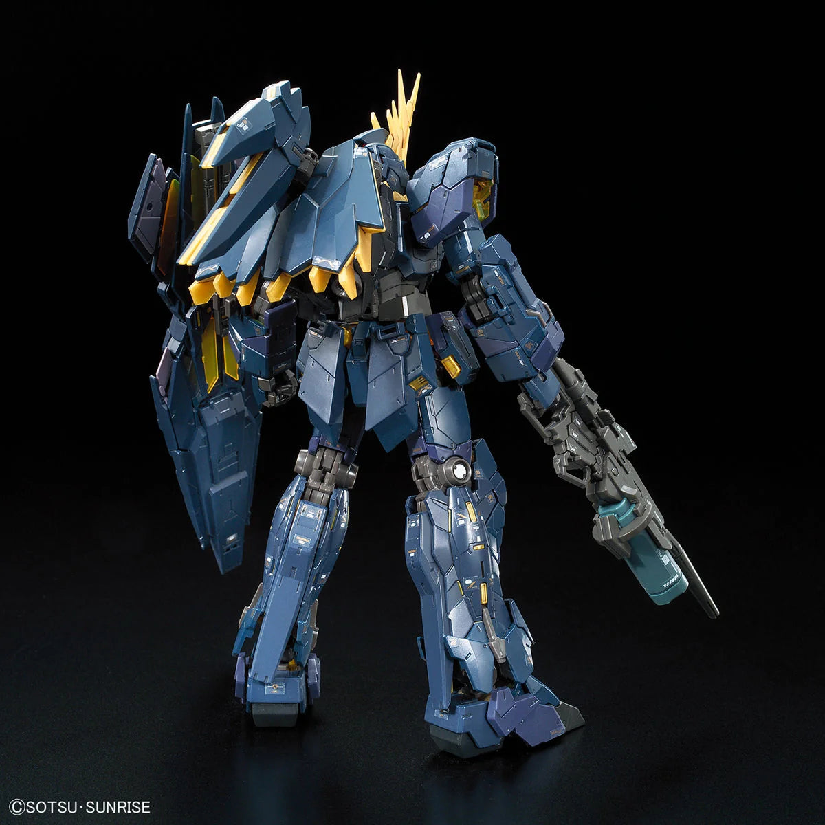 RG 1/144 Unicorn Gundam 02 Banshee Norn Model Kit