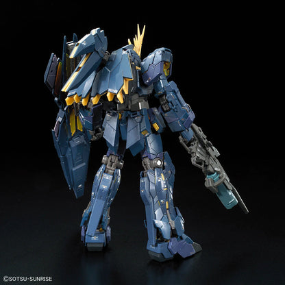 RG 1/144 Unicorn Gundam 02 Banshee Norn Model Kit