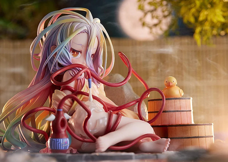 Phat! Company Shiro Hot Spring Ver. 1/7 Scale Figure