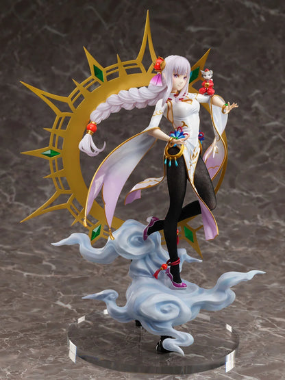 FuRyu Re:ZERO Emilia China Dress 1/7 Scale Figure