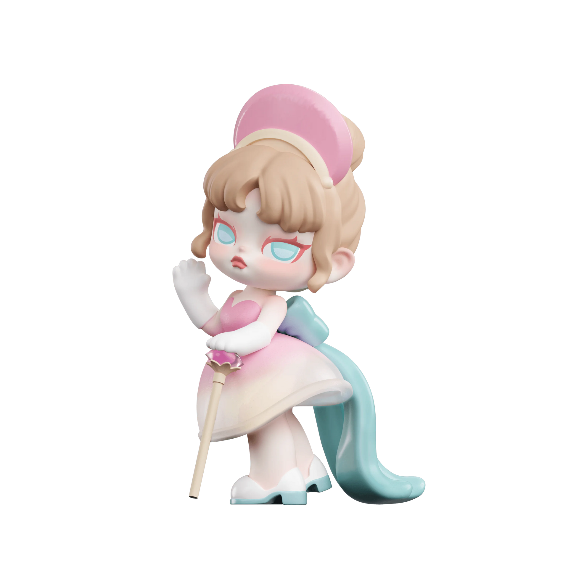 TNT SPACE ANITA Abandoned Château Collectible Blind Box Figures