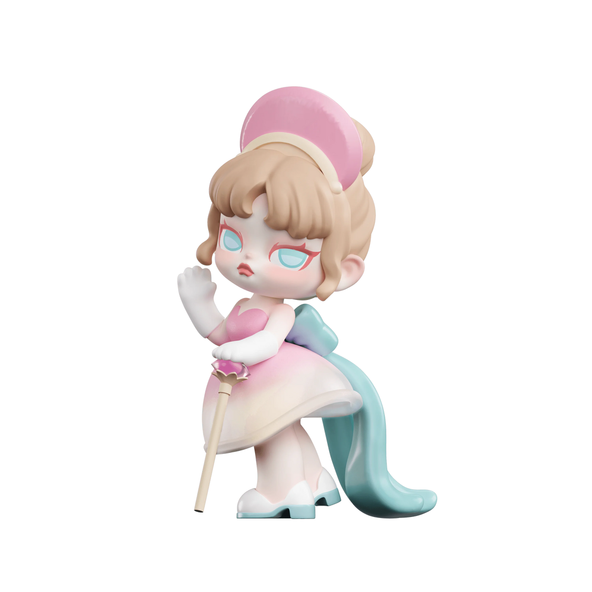 TNT SPACE ANITA Abandoned Château Collectible Blind Box Figures