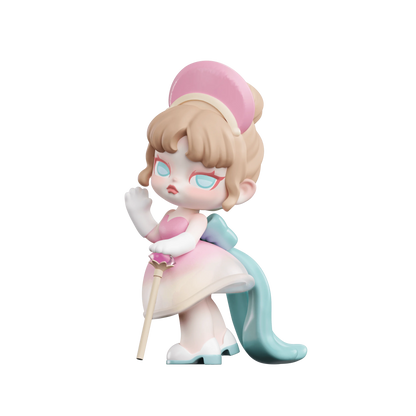 TNT SPACE ANITA Abandoned Château Collectible Blind Box Figures
