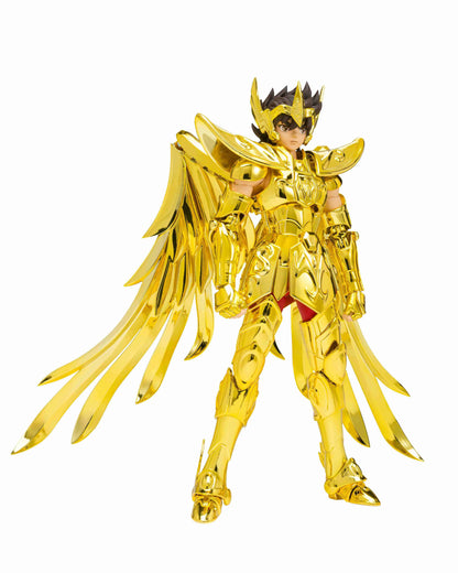 SAGITTARIUS SEIYA -INHERITOR OF THE GOLD CLOTH- "SAINT SEIYA", TAMASHII NATIONS SAINT CLOTH MYTH EX