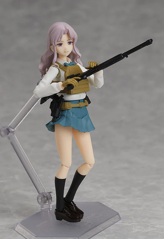 figma Armed JK Variant A Action Figure