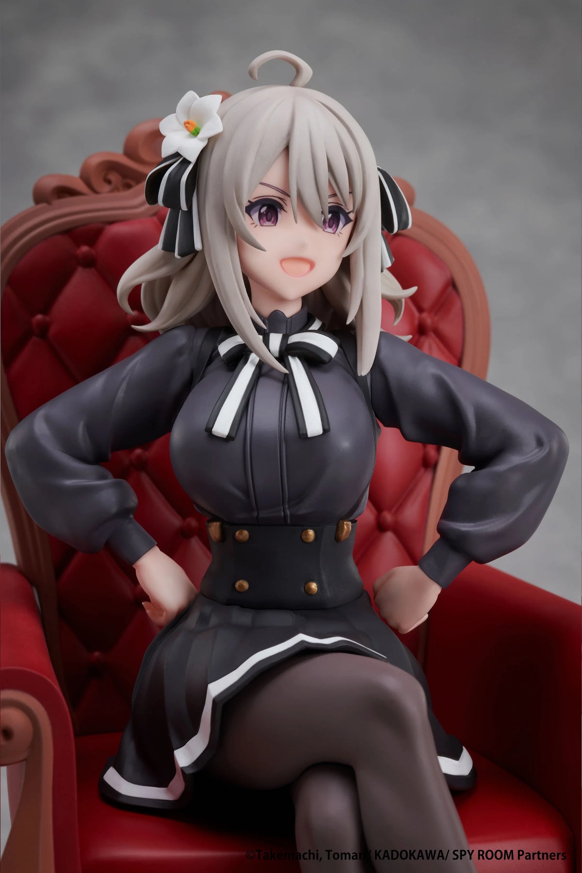 Elcoco SPY ROOM Lily 1/7 Scale Figure