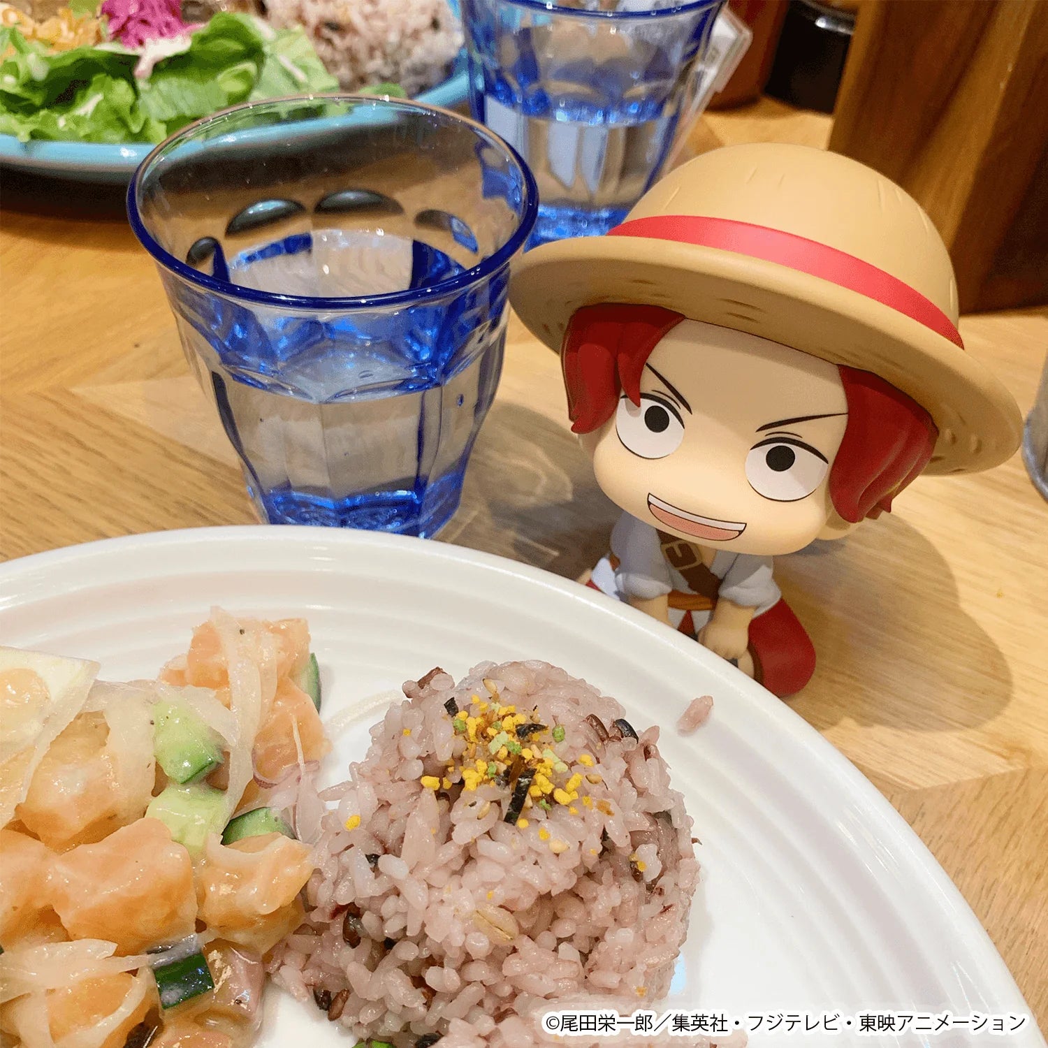 Lookup ONE PIECE Shanks Childhood Ver.