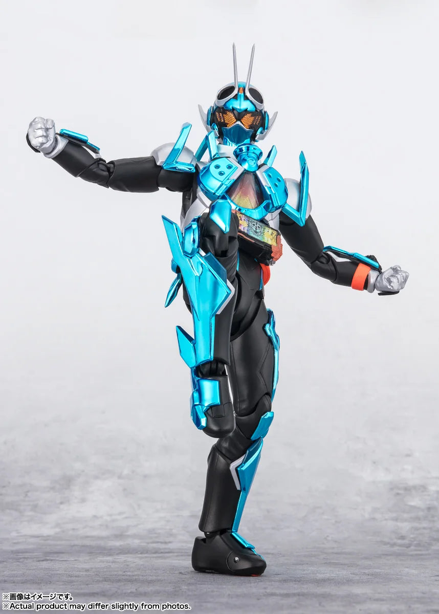 TAMASHII NATIONS S.H. Figuarts Kamen Rider Gotchard Steamhopper Action Figure