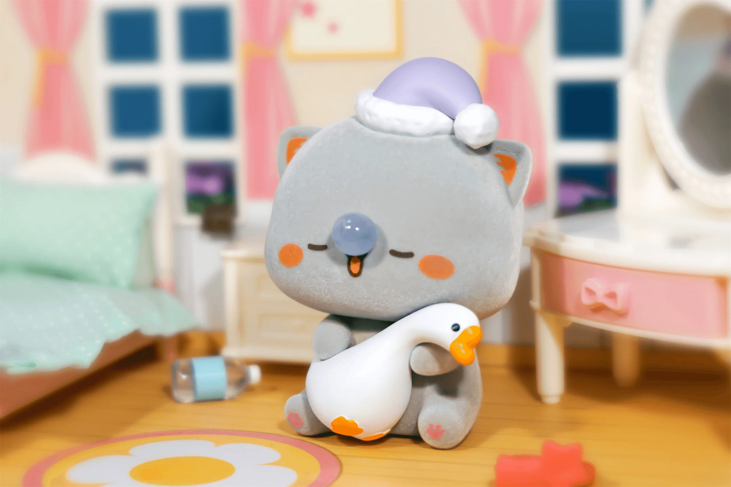 Mitao Cat Season 4 (Box of 8)