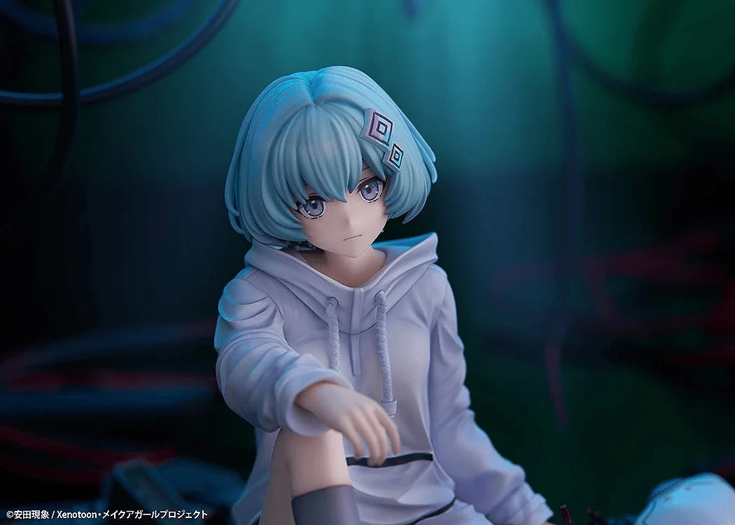 DMM Factory Make a Girl No. 0 1/7 Scale Figure