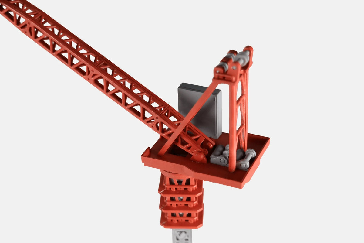 1/150 Scale Structure Kit "Mini Tower Crane"