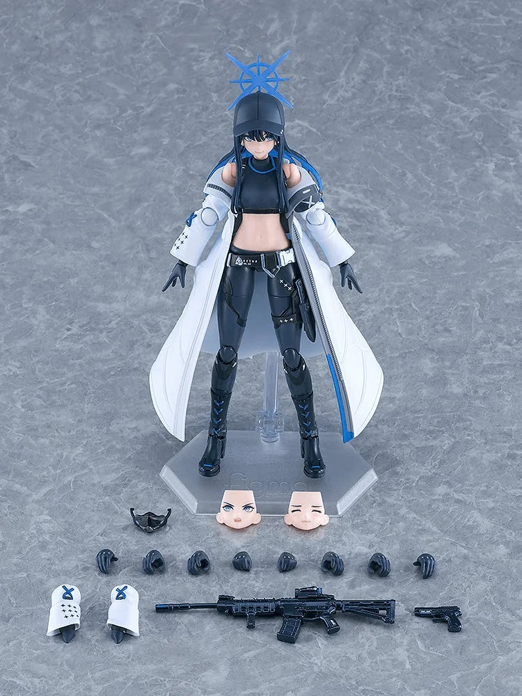 Good Smile Company figma Saori Joumae Action Figure