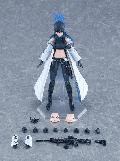 Good Smile Company figma Saori Joumae Action Figure