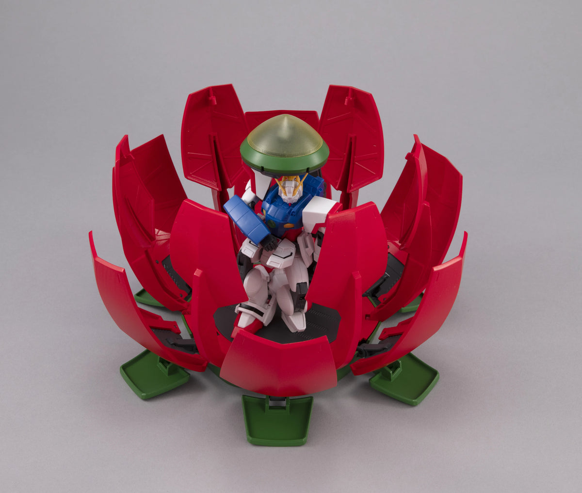 MegaHouse Machine Build Mobile Fighter G Gundam Budd-Carrier Model Kit
