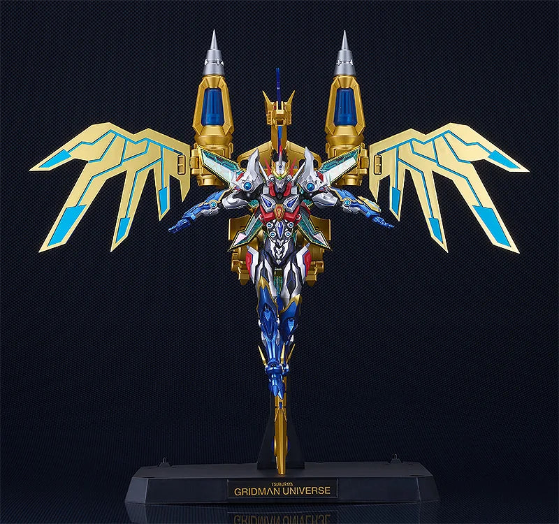 Good Smile Company figma Gridman Universe Fighter Action Figure