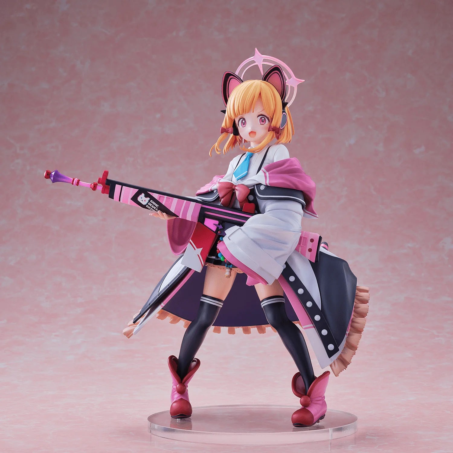 Union Creative Blue Archive Momoi 1/6 Scale Pre-Painted Figure